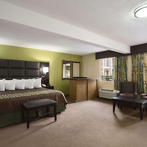 Deluxe King Studio Suite Smoking